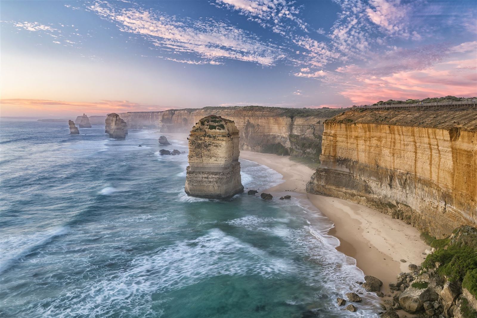 12 Apostel an der Great Ocean Road